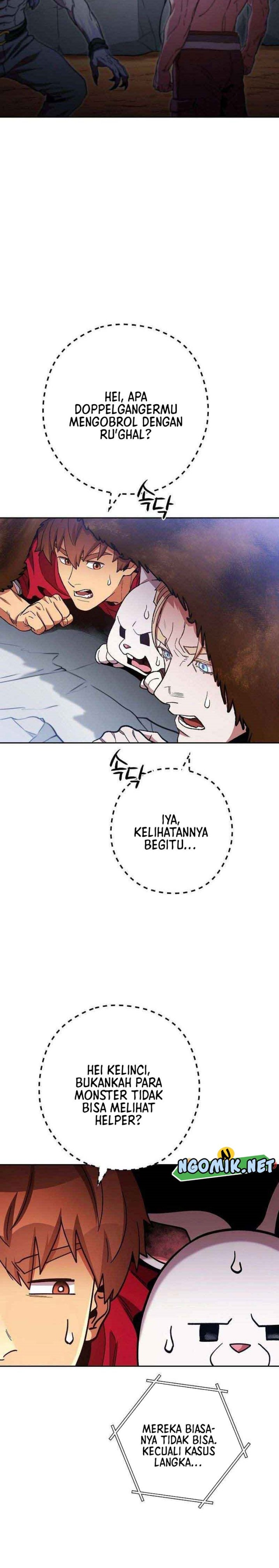 Dungeon Reset Chapter 184 Gambar 19